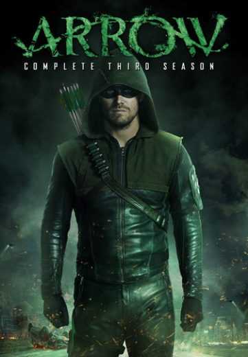 مسلسل Arrow الموسم 3 الحلقة 3