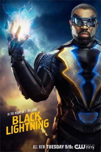 مسلسل Black Lightning الموسم 2 الحلقة 6