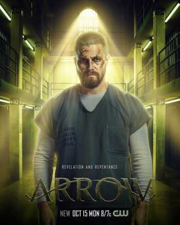 مسلسل Arrow الموسم 7 الحلقة 1