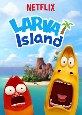 انمي Larva Island الموسم 1 الحلقة 3