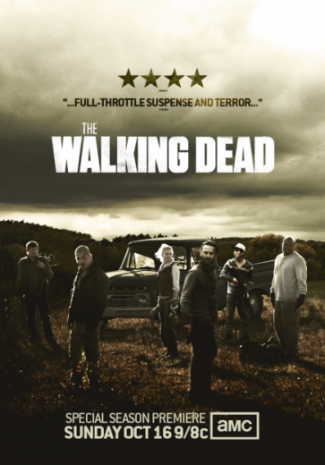 مسلسل The Walking Dead الموسم 2 الحلقة 2