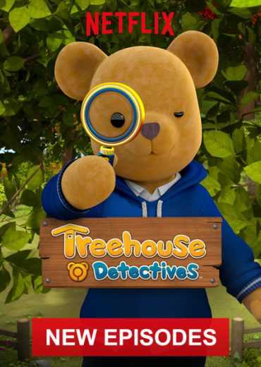 انمي Treehouse Detectives الموسم 2 الحلقة 2