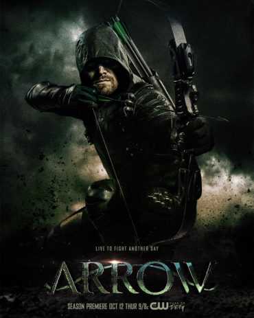 مسلسل Arrow الموسم 6 الحلقة 5