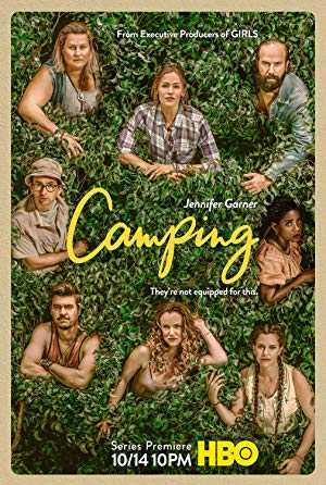 مسلسل Camping الموسم 2 الحلقة 8