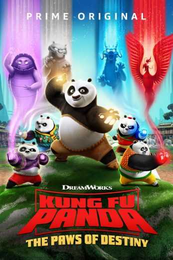 مسلسل Kung Fu Panda: The Paws of Destiny الموسم 1 الحلقة 8