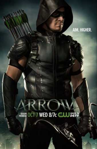 مسلسل Arrow الموسم 4 الحلقة 7