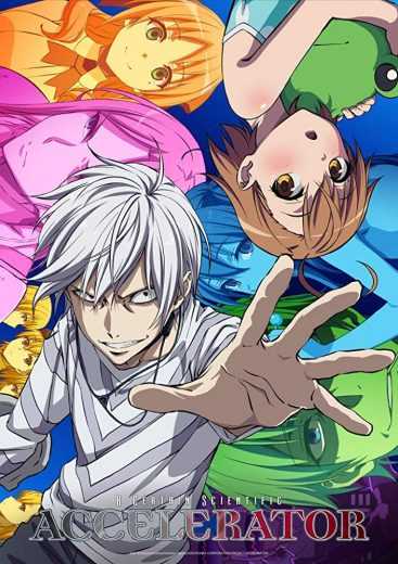 انمي A Certain Scientific Accelerator الموسم 1 الحلقة 5