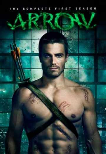 مسلسل Arrow الموسم 1 الحلقة 16