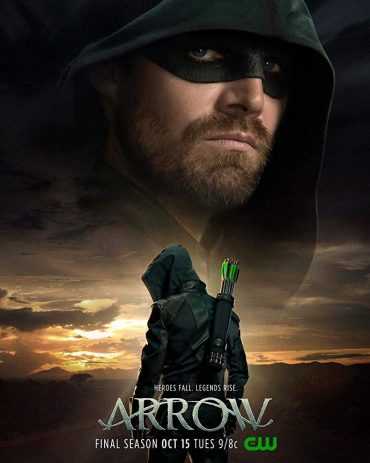 مسلسل Arrow الموسم 8 الحلقة 10 والاخيرة