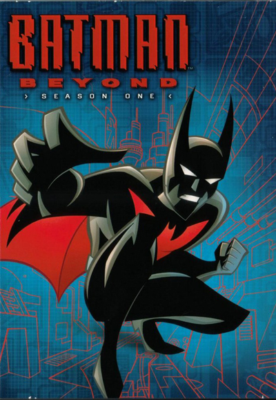 انمي Batman Beyond الموسم 3 الحلقة 1