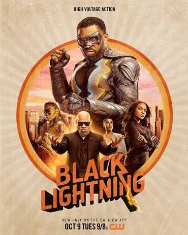 مسلسل Black Lightning الموسم 3 الحلقة 12