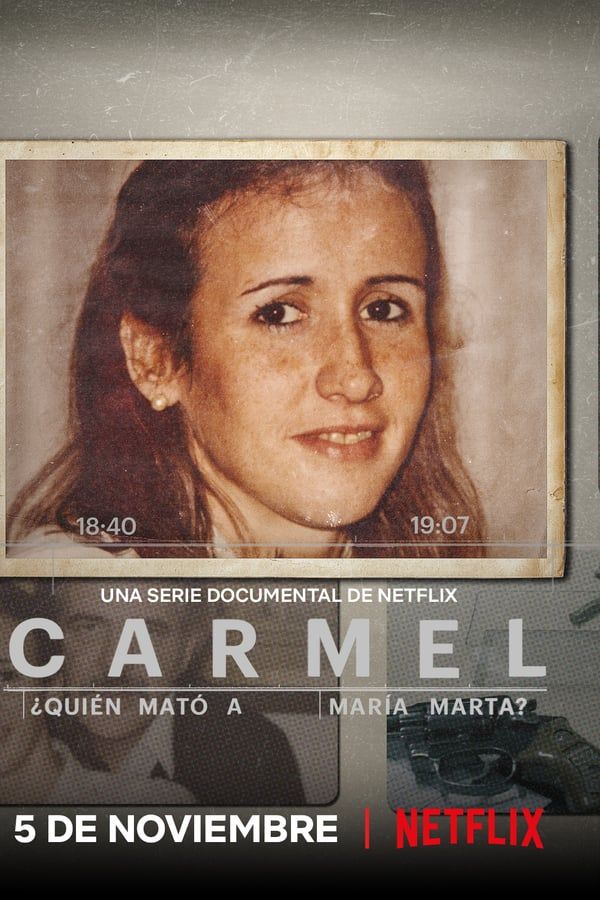 مسلسل Carmel: Who Killed Maria Marta الموسم 1 الحلقة 1