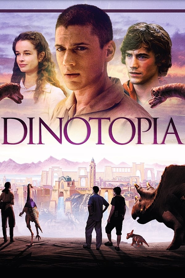 مسلسل Dinotopia الموسم 1 الحلقة 1