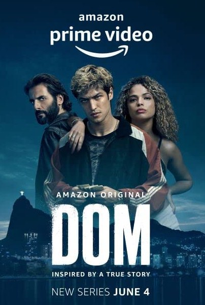 مسلسل Dom الموسم 1 الحلقة 2