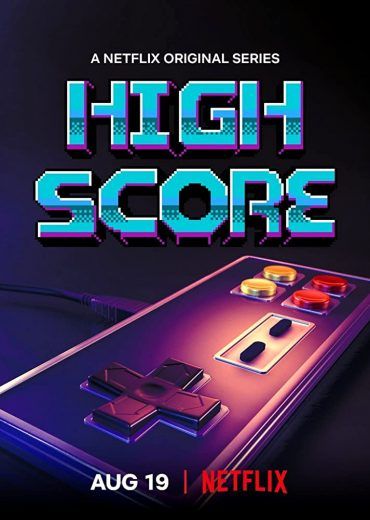 مسلسل High Score الموسم 1 الحلقة 1