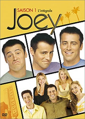 مسلسل Joey الموسم 1 الحلقة 1