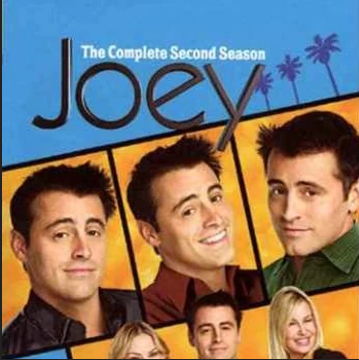 مسلسل Joey الموسم 2 الحلقة 8