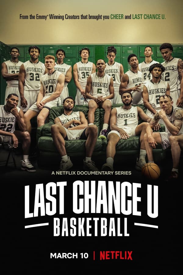 مسلسل Last Chance U: Basketball الموسم 1 الحلقة 1