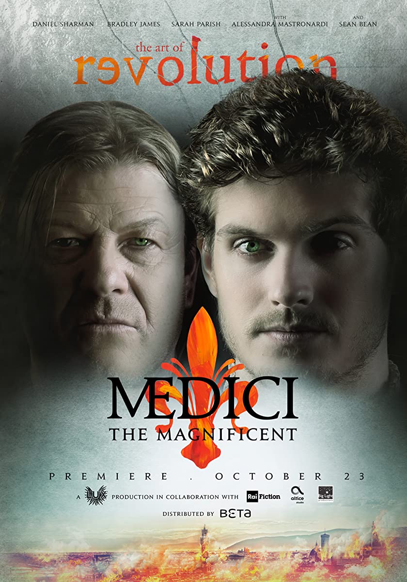 مسلسل Medici الموسم 1 الحلقة 4