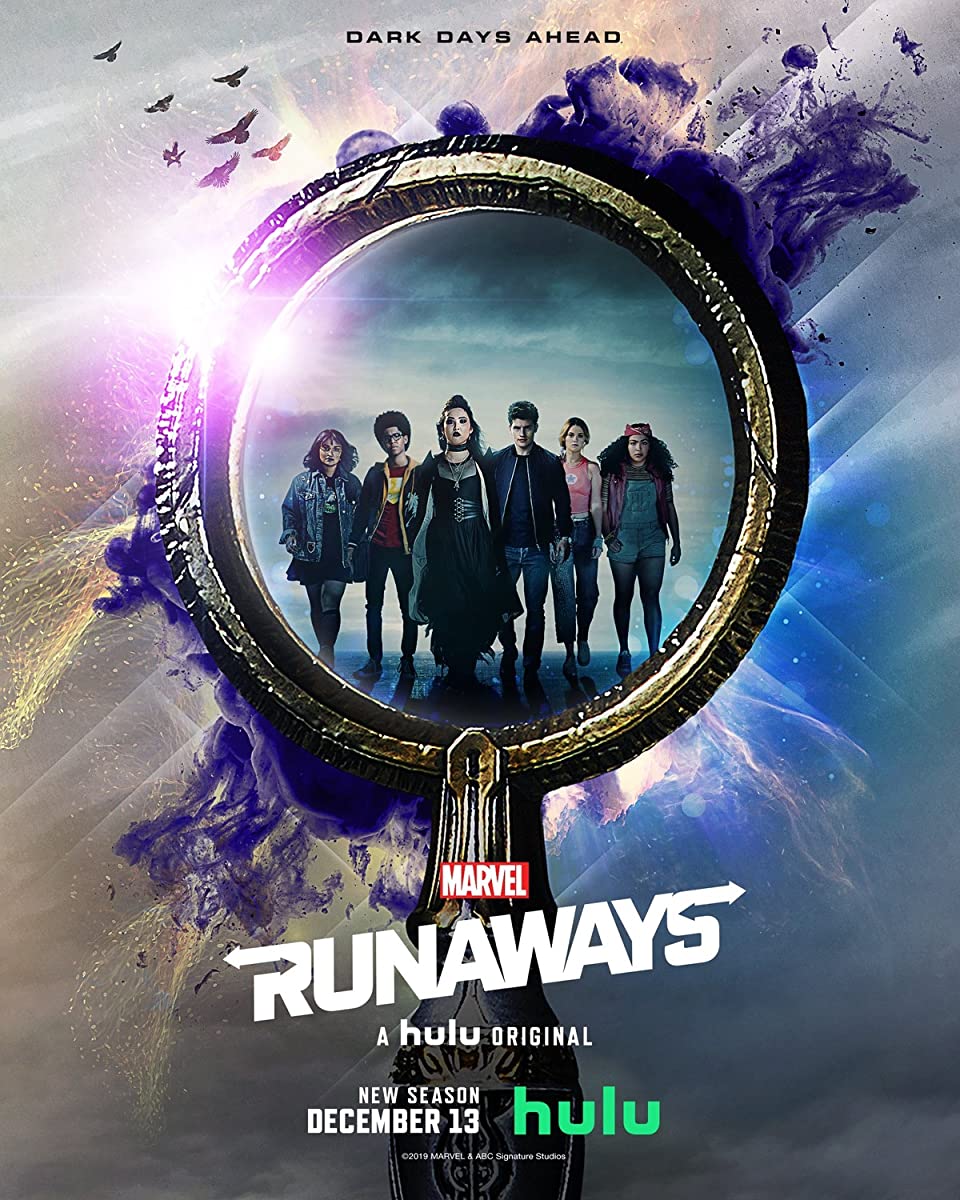 مسلسل Runaways الموسم 3 الحلقة 9