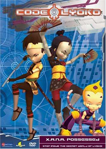 انمي Code Lyoko الموسم 1 الحلقة 1 مدبلجة