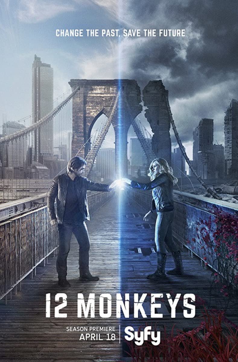 مسلسل 12Monkeys الموسم 2 الحلقة 1