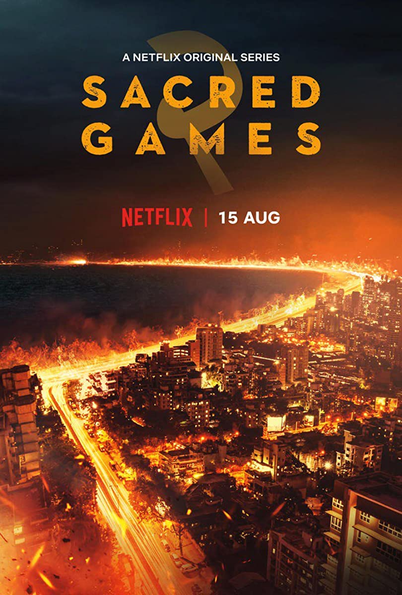 مشاهده مسلسل Sacred Games الموسم 2 الحلقة 1