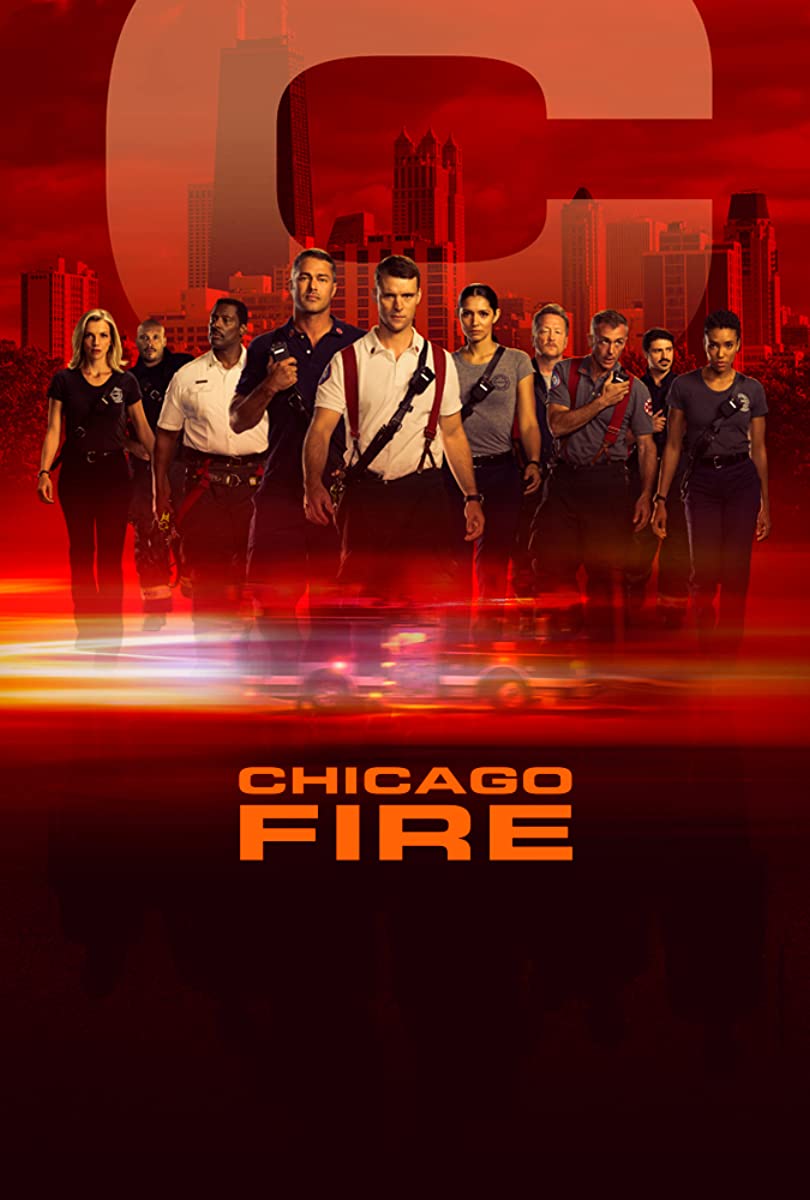 مسلسل Chicago Fire الموسم 4 الحلقة 8