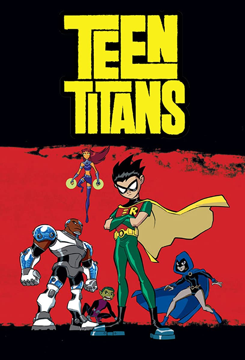 انمي Teen Titans الموسم 1 الحلقة 13 والاخيرة