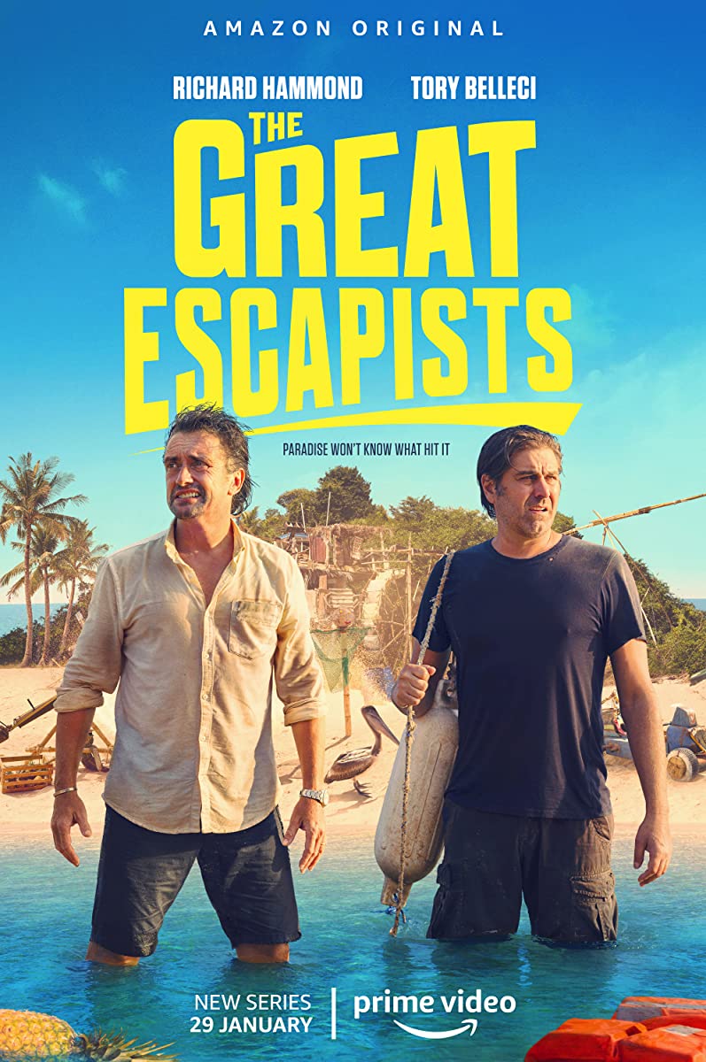 مسلسل The Great Escapists الموسم 1 الحلقة 4