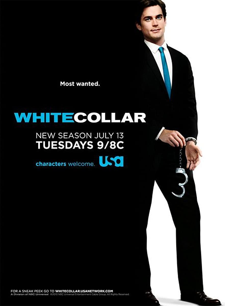 مسلسل White Collar الموسم 5 الحلقة 7