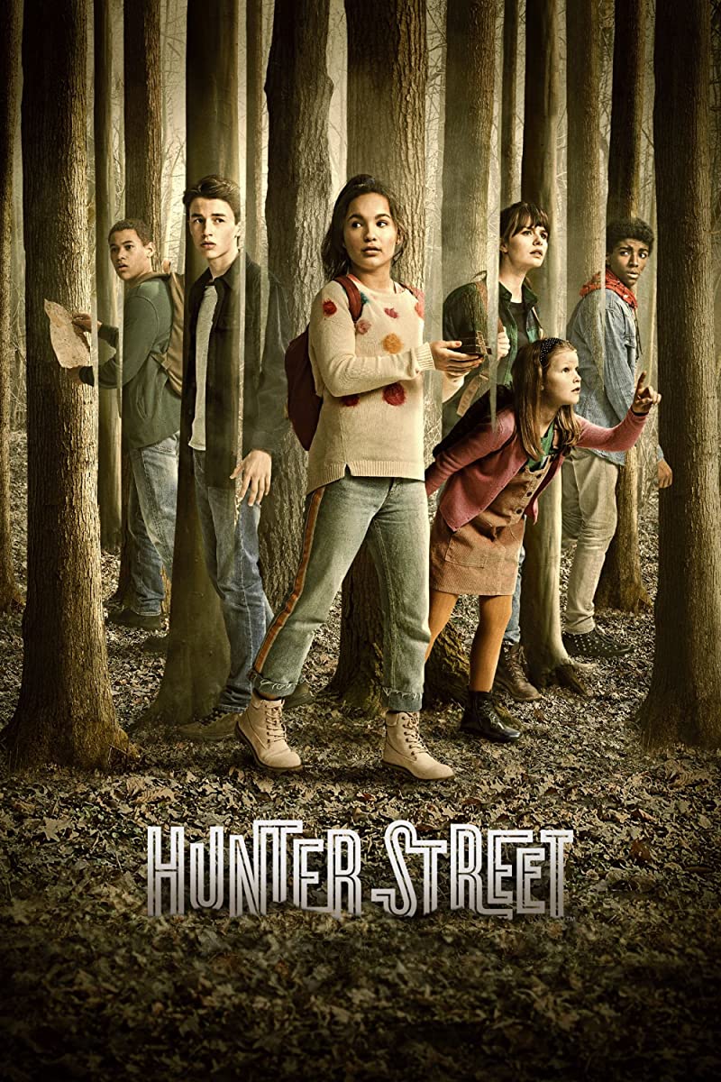 مسلسل Hunter Street الموسم 4 الحلقة 10 مدبلجة