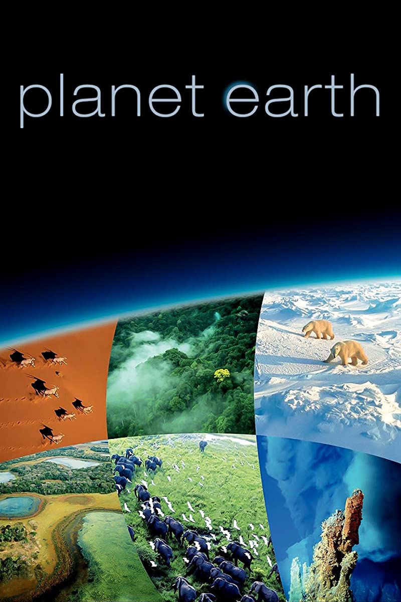 مسلسل Planet Earth II الموسم 2 الحلقة 1