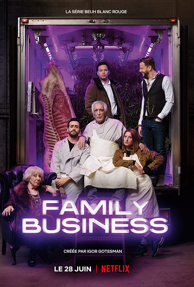 مسلسل Family Business الموسم 3 الحلقة 1