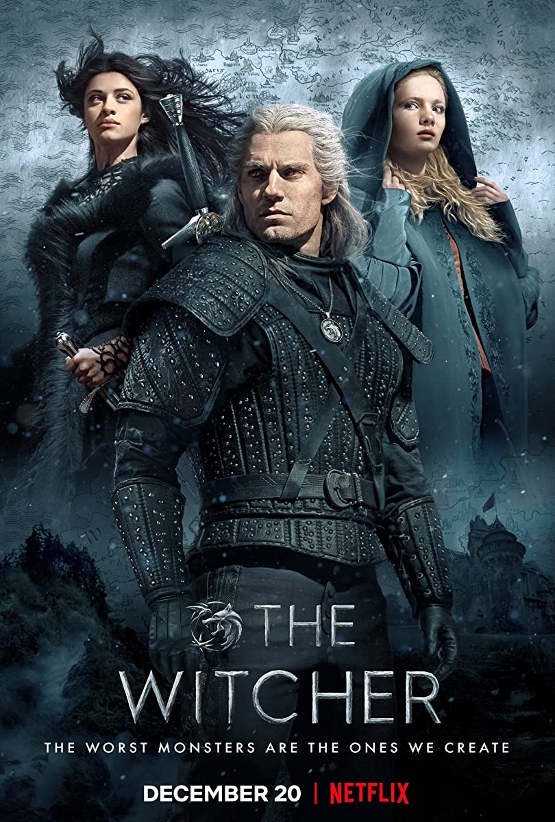 مسلسل The Witcher الموسم 1 الحلقة 6