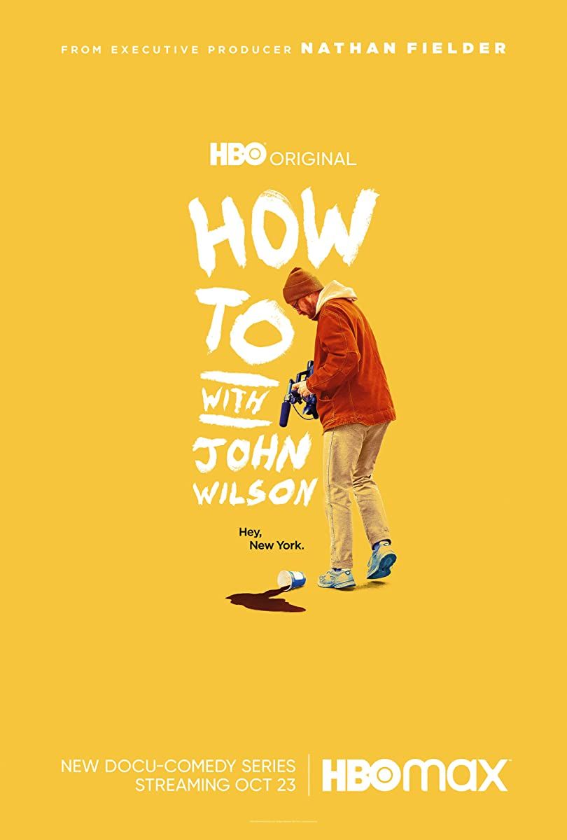 مسلسل How to with John Wilson الموسم 1 الحلقة 2