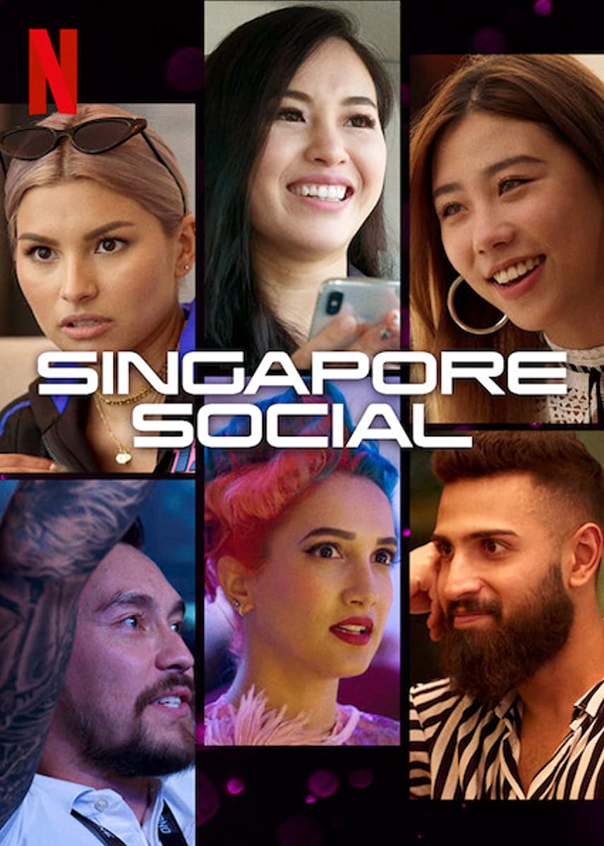 مسلسل Singapore Social الموسم 1 الحلقة 2