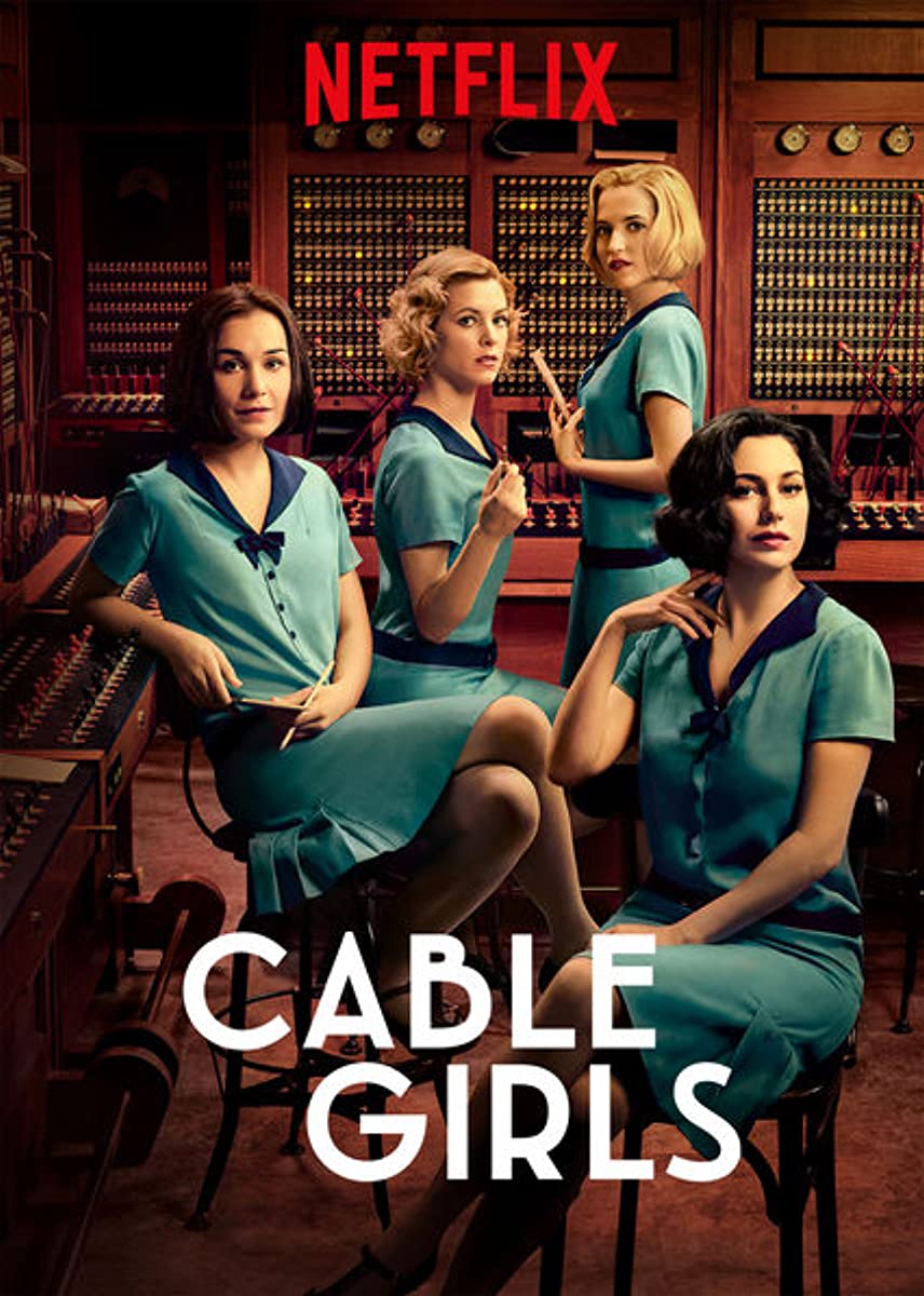 مسلسل Cable Girls الموسم 5 الحلقة 1