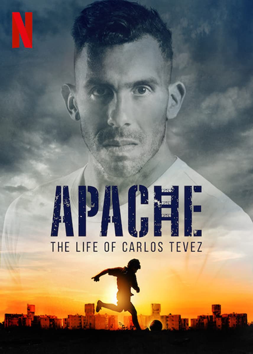 مسلسل Apache: La vida de Carlos Tevez الموسم 1 الحلقة 1