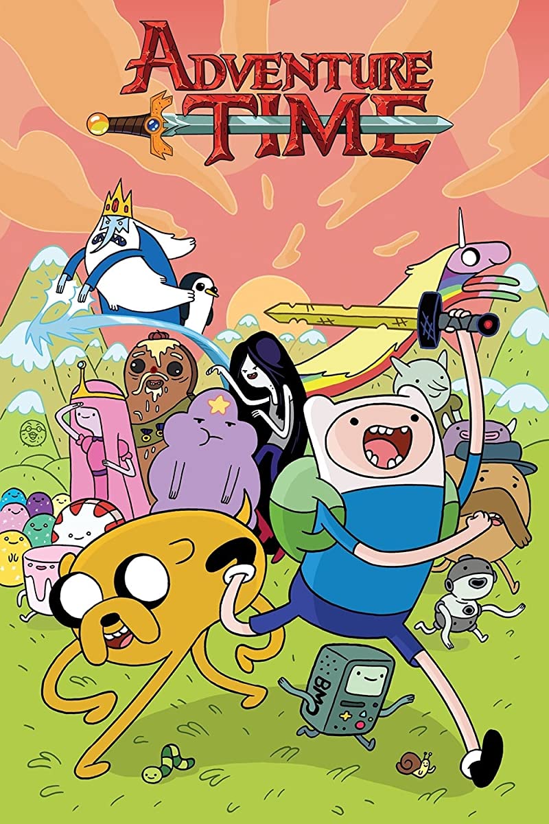 انمي Adventure Time الموسم 4 الحلقة 1 مدبلجة