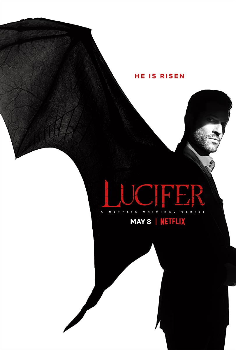 مسلسل Lucifer الموسم 3 الحلقة 19