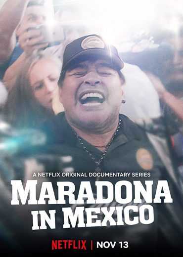 مسلسل Maradona en Sinaloa الموسم 1 الحلقة 1