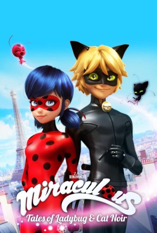 انمي Miraculous: Tales of Ladybug & Cat Noir الموسم 1 الحلقة 1 مدبلجة