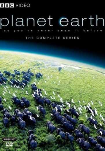 مسلسل Planet Earth الموسم 1 الحلقة 1