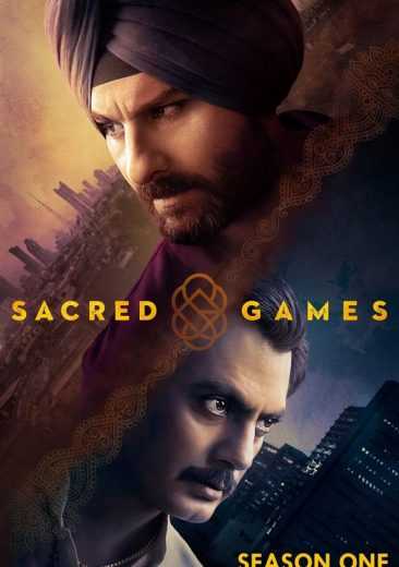 مشاهده مسلسل Sacred Games الموسم 1 الحلقة 1