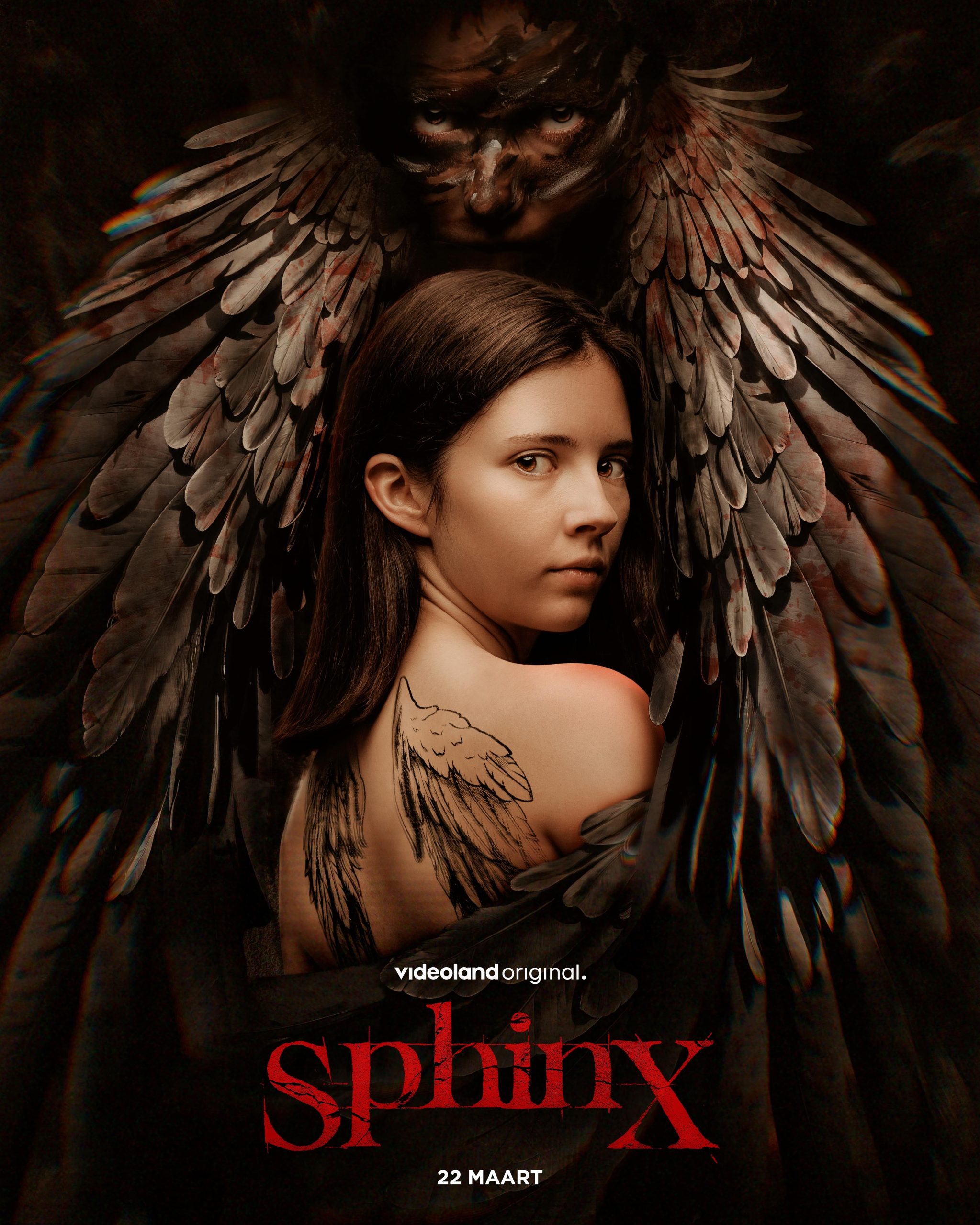 مسلسل Sphinx الموسم 1 الحلقة 1