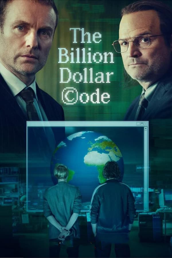 مسلسل The Billion Dollar Code الموسم 1 الحلقة 1