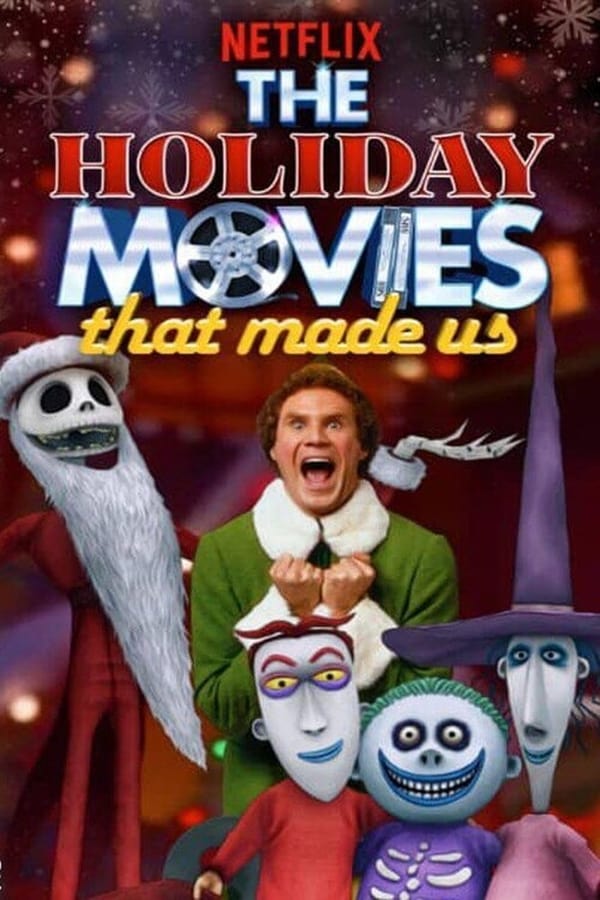 مسلسل The Holiday Movies that Made Us الموسم 1 الحلقة 1