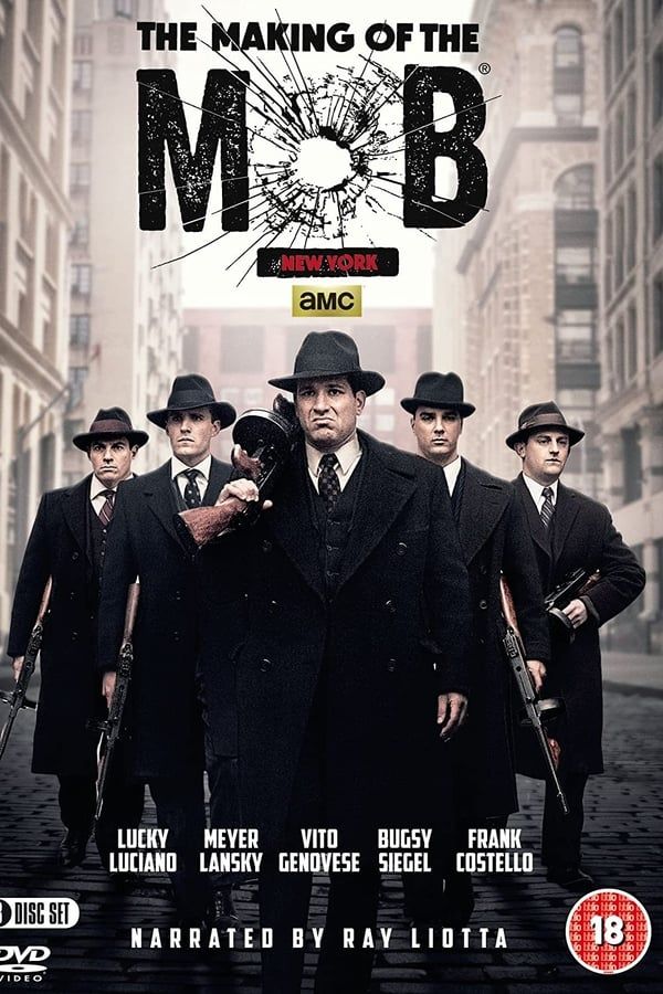 مسلسل The Making of the Mob الموسم 1 الحلقة 1