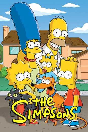 مسلسل The Simpsons الموسم 31 الحلقة 8